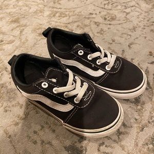 VANS for toddler